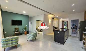 Imagem 6: Casa Duplex no Alphaville 4 com 4 Qts sendo 3 Suítes todas com Closet e Varanda