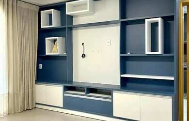 Imagem 5: BRASIL BEACH LOCAÇÃO 155 M² / MOBILIADO / PLANEJADO / COMPLETO DE ELETROSDOMESTICOS / ANDA