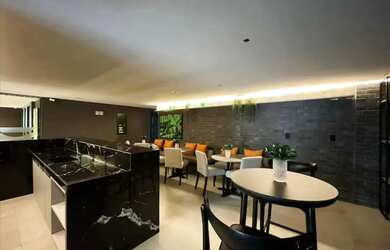 Imagem 6: Flat Pé na Areia Jardim Oceania