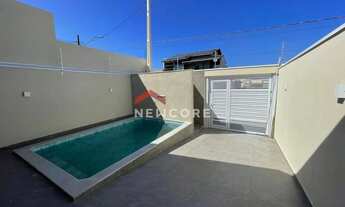 Imagem 2: Casa em Rua Sagres - Estância Flora Rica - Peruíbe/SP