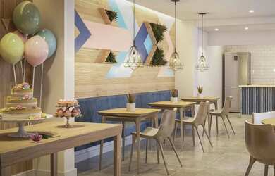 Imagem 4: Marka Perdizes Apartamento com 2 dormitórios