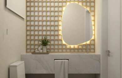 Imagem 7: Casa à beira da Lagoa no Condomínio Sunset REF: 5380