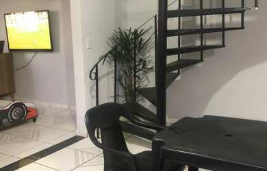 Imagem: Apartamento Duplex Condomínio Residencial