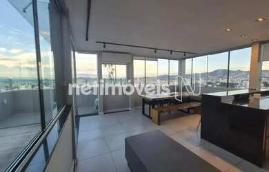 Imagem 4: Cobertura Triplex de Luxo com Vista Definitiva para as Montanhas Colégio Batista