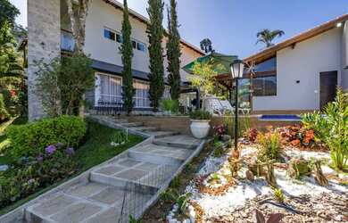 Imagem 4: Casa com 3 quartos no Golfe, Teresópolis