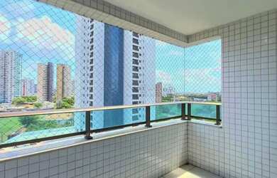 Imagem 2: Oportunidade na Ilha do Retiro| Edf. Via Capibaribe| 3 Quartos| 2 Vagas