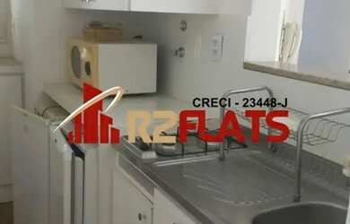 Imagem 4: Flat com ótimo preço no bairro Vila Nova Conceição. Confira!