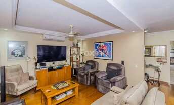 Imagem 6: Apartamento para venda com 166 metros quadrados com 3 quartos em Petrópolis - Porto Alegre