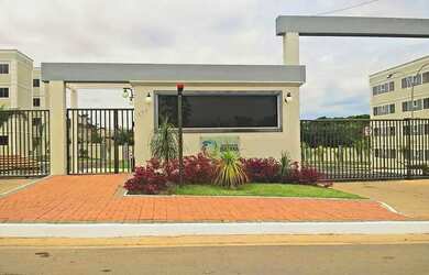 Imagem: Condomínio chapada da serra