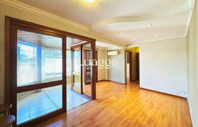 Imagem 3: Apartamento desocupado, 2 quartos (1 suite), 2 vagas - Bairro Tristeza