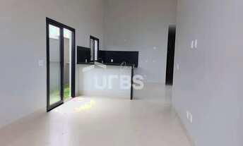 Imagem 2: CASA TÉRREA NOVA NÃO HABITADA no Condomínio Jardins Parma