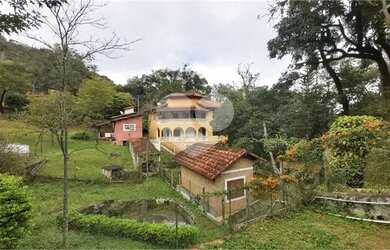 Imagem 3: Casa com 3 quartos à venda ou para locação em Caraguatá - SP