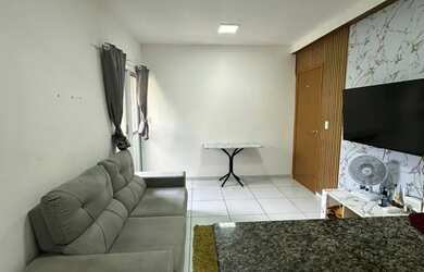 Imagem 2: Imóvel para venda tem 47 metros quadrados com 2 quartos em Novo Cohatrac - São José de Rib