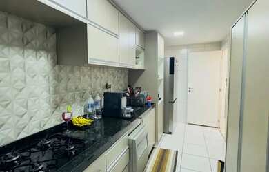 Imagem 4: Apartamento para venda - Spazio Mario Guimarães - 4 quartos, varanda e 2 vagas