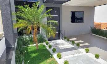 Imagem 3: Casa com 3 dormitórios à venda, 135 m² por R$ 670.000,00 - Condomínio Horto Florestal Vill