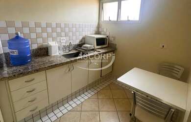 Imagem 5: Apartamento mobiliado para alugar no edifício Bristol Center Flat, Cidade Alta, Piracicaba