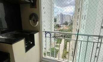 Imagem 5: Apartamento com 2 dormitórios à venda, 74 m² por R$ 649.000,00 - Vila Betânia - São José d