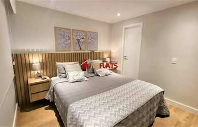 Imagem 6: Flat com ótimo preço no bairro Moema. Confira!