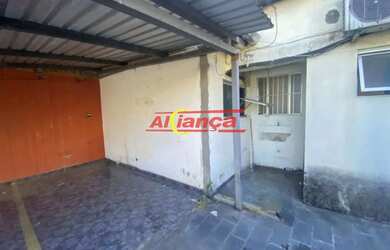 Imagem 6: Terreno comercial com edícula à venda, 375 m² - Jd. Flor da Montanha - Guarulhos/SP