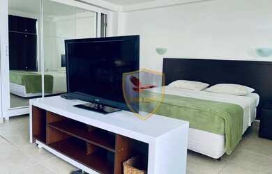 Imagem: Flat, 78 m² - venda por R$ 350.000,00 ou