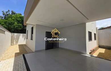 Imagem: Casa nova 03 Quartos sendo 01 Suíte - Plano