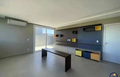 Imagem 2: Apartamento para aluguel novo no Campeche 2 quartos (suíte) com garagem e área de lazer co