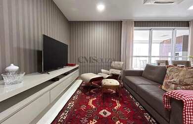 Imagem: Apartamento mobiliado para alugar no Ed