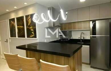 Imagem 6: ALUGA-SE 4 SUÍTES E 3 VAGAS FINAMENTE MOBILIADO