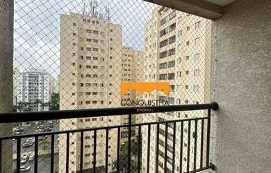 Imagem 4: Apartamento com 2 dormitórios à venda, 56 m² por R$ 440.000 - Planalto - São Bernardo do C