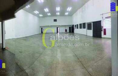 Imagem 3: Pavilhão/Galpão para alugar no bairro Parque Taquaral - Campinas/SP