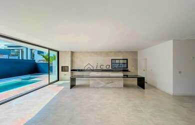 Imagem 5: Casa com 4 dormitórios, 450 m² - venda por R$ 4.500.000,00 ou aluguel por R$ 27.904,17/mês