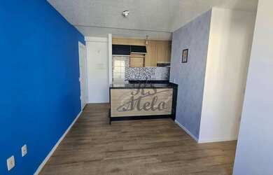 Imagem 3: Apartamento com 2 dormitórios para alugar, 45 m² por R$ 1.805,00/mês - Penha de França - S