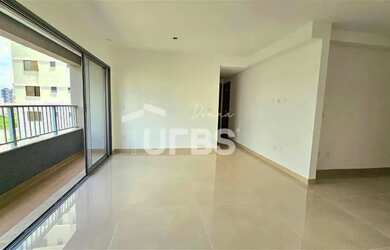 Imagem 5: Apartamento 3 quartos (1 suíte plena + 2 suítes americanas) | 84 m² | Varanda balcão