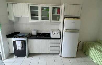 Imagem 3: Oportunidade na praia: 1 quarto, garagem coberta e ótima localização