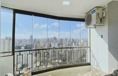 Imagem 5: Imóvel para aluguel tem 65 metros quadrados com 2 quartos em Setor Bueno - Goiânia - GO