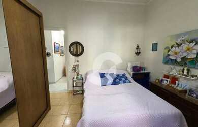 Imagem 4: Apartamento com 2 dormitórios à venda, 60 m² por R$ 390.000,00 - Icaraí - Niterói/RJ