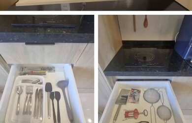 Imagem 6: Stúdio em Stella Maris Ilha de Mikonos 1 quarto mobiliado (SA-HE