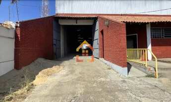 Imagem: Barracão para locação com 1000 m², por