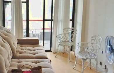 Imagem 6: Apartamento com 2 dormitórios para alugar, 83 m² por R$ 4.953,55/mês - Vila Isabel - Rio d