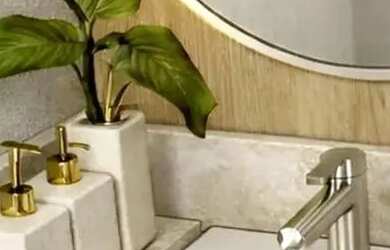 Imagem 2: Imóvel para venda tem 100 metros quadrados com 3 quartos em Cabral - Curitiba - PR