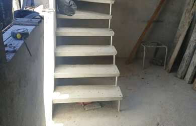 Imagem: Sobrado em construção