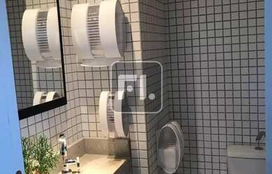 Imagem 6: Escritório para aluguel e venda possui 133 metros quadrados em Cidade Monções - São Paulo