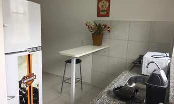 Imagem 5: Kitnet apto 1 dormitório Studio Flat mobiliado no Eden sorocaba