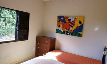 Imagem 7: Casa de campo as margens da represa de três marias em Abaeté