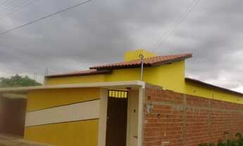 Imagem 2: Venda_Casa nova 3/4, Rua Asfaltada, Bairro Junco, em frente a Coca-Cola e Próx ao 3º BEC