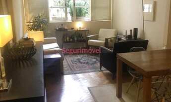 Imagem 1: Leblon 2q - Rainha Guilhermina 70m2 fundos silencioso indevassável R$1.490.000,00 Caixa de