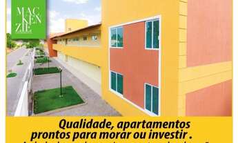 Imagem 2: G.L- Cond prox a Uninovafapi/ Financia/ 1 e 2 qtos : Cond. Mackenzie