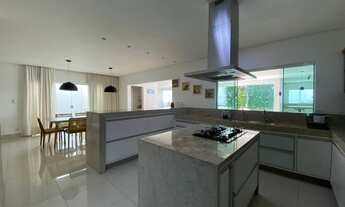 Imagem: Belíssima Casa no Tibery - 04 Suítes