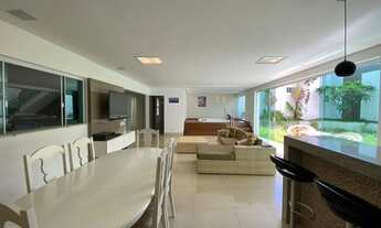 Imagem 2: Belíssima Casa no Tibery - 04 Suítes, Elevador, Hidromassagem