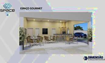 Imagem: Condomínio no calhau- apto com 2 quartos//